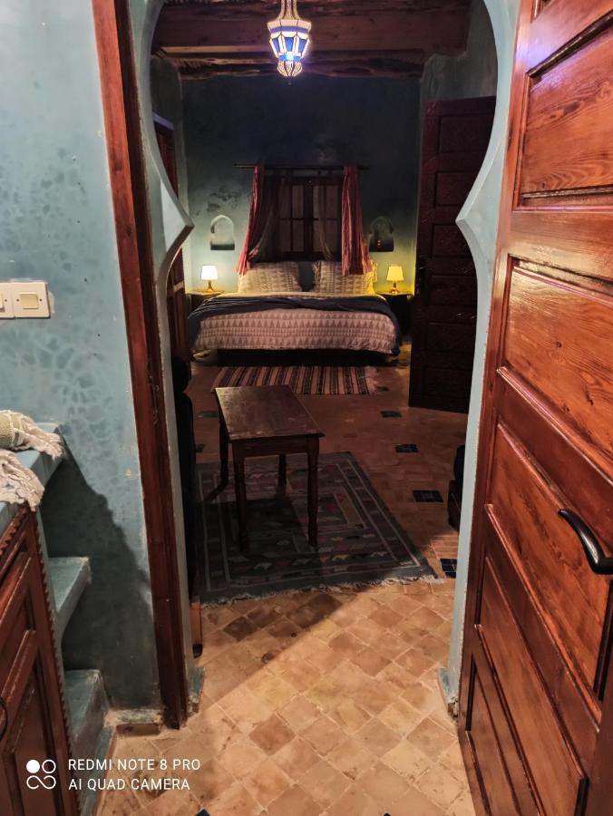 Riad La Rose Des Vents الصويرة المظهر الخارجي الصورة