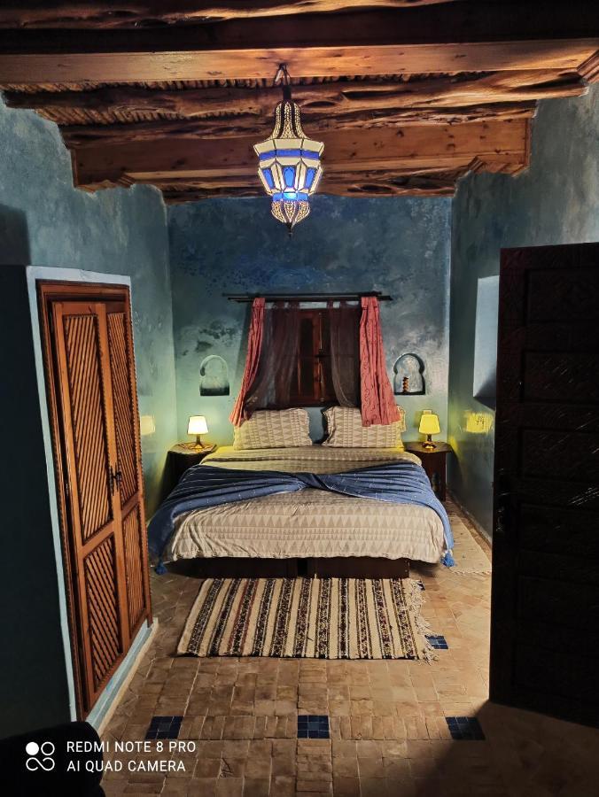 Riad La Rose Des Vents الصويرة المظهر الخارجي الصورة