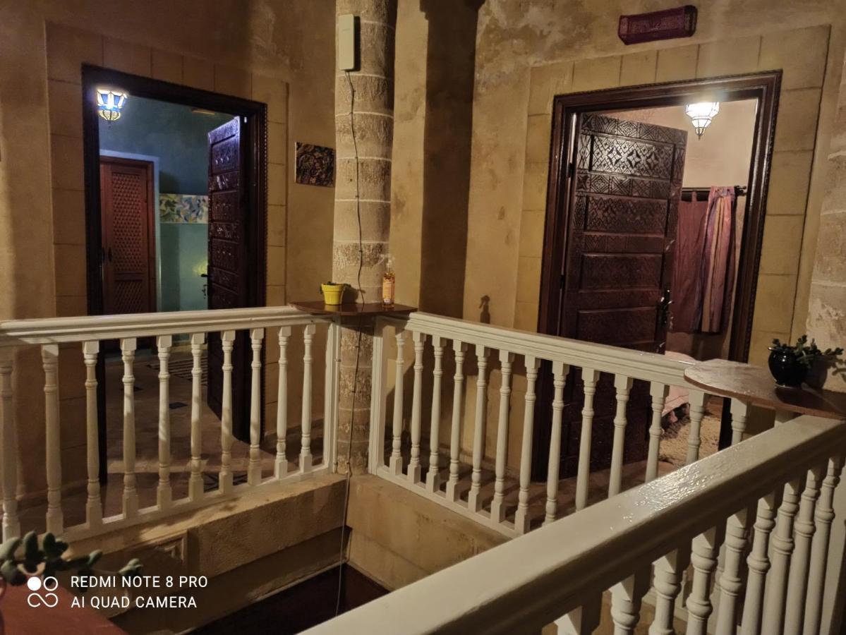Riad La Rose Des Vents الصويرة المظهر الخارجي الصورة