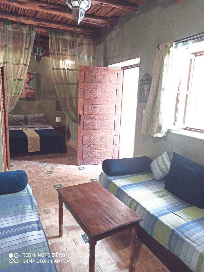 Riad La Rose Des Vents الصويرة المظهر الخارجي الصورة
