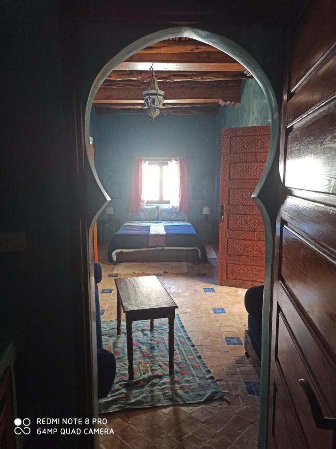 Riad La Rose Des Vents الصويرة المظهر الخارجي الصورة