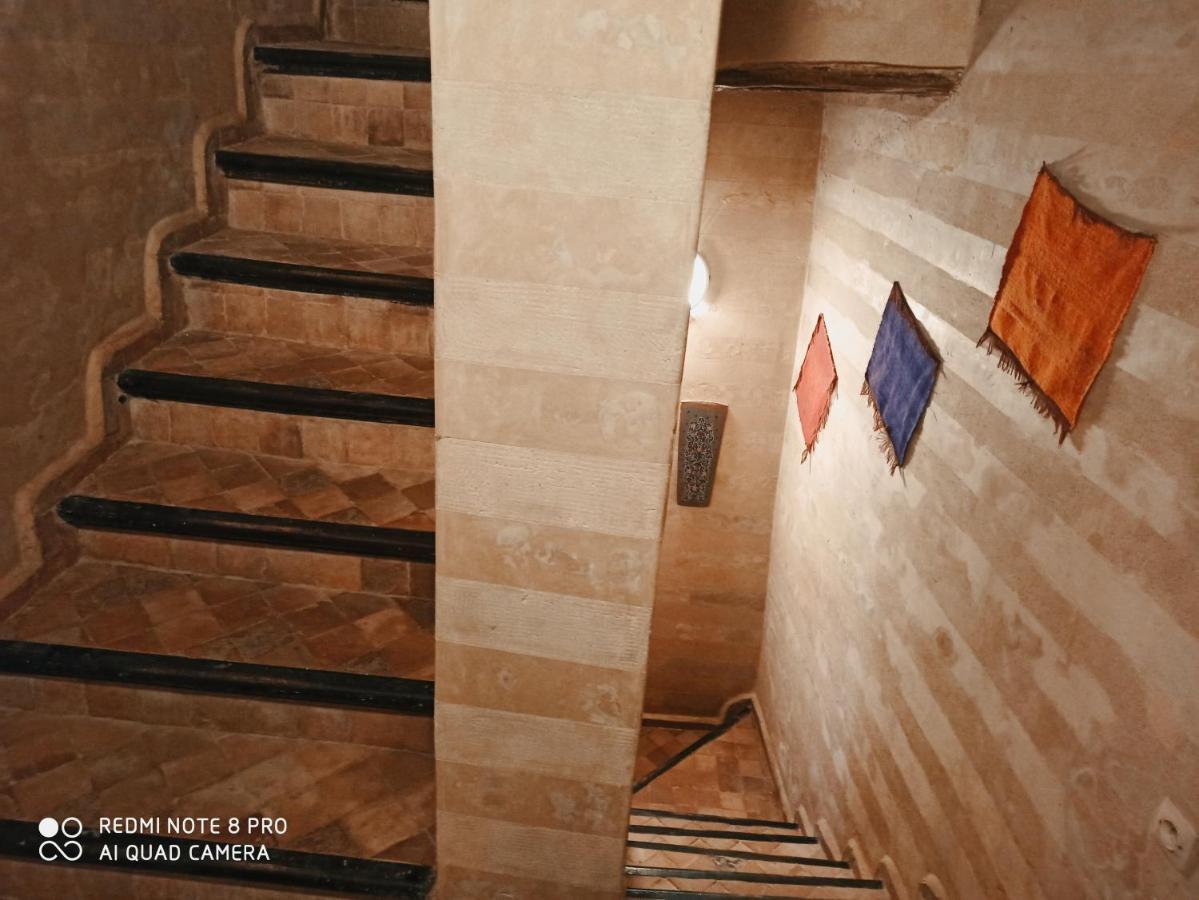 Riad La Rose Des Vents الصويرة المظهر الخارجي الصورة
