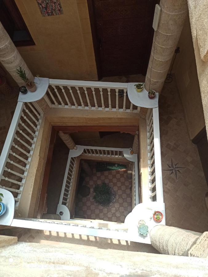 Riad La Rose Des Vents الصويرة المظهر الخارجي الصورة