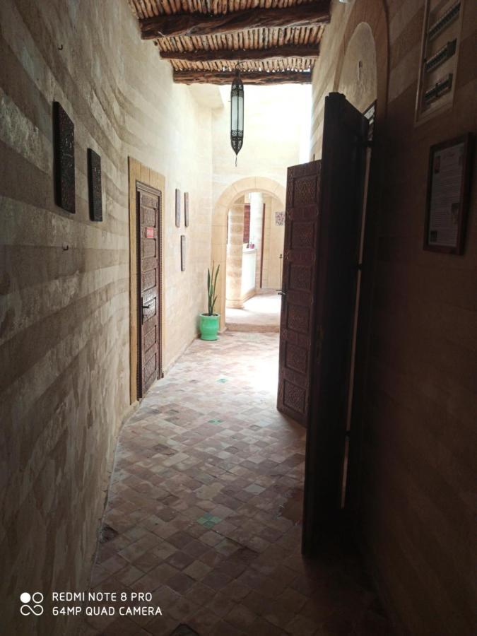 Riad La Rose Des Vents الصويرة المظهر الخارجي الصورة