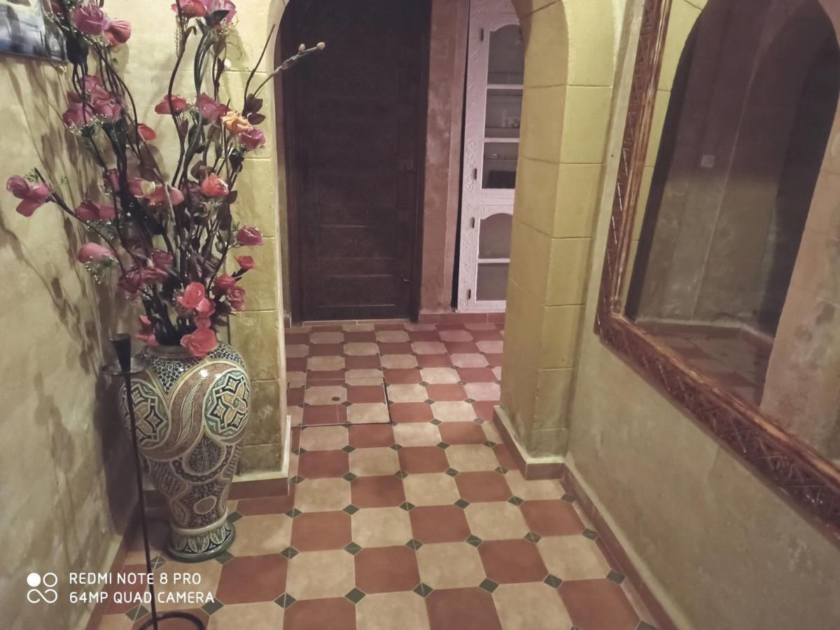 Riad La Rose Des Vents الصويرة المظهر الخارجي الصورة