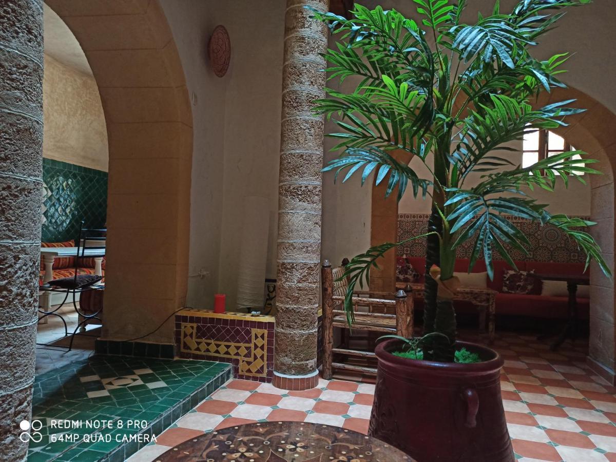 Riad La Rose Des Vents الصويرة المظهر الخارجي الصورة
