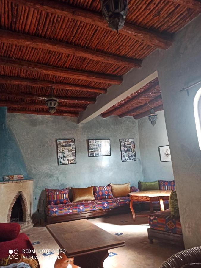 Riad La Rose Des Vents الصويرة المظهر الخارجي الصورة