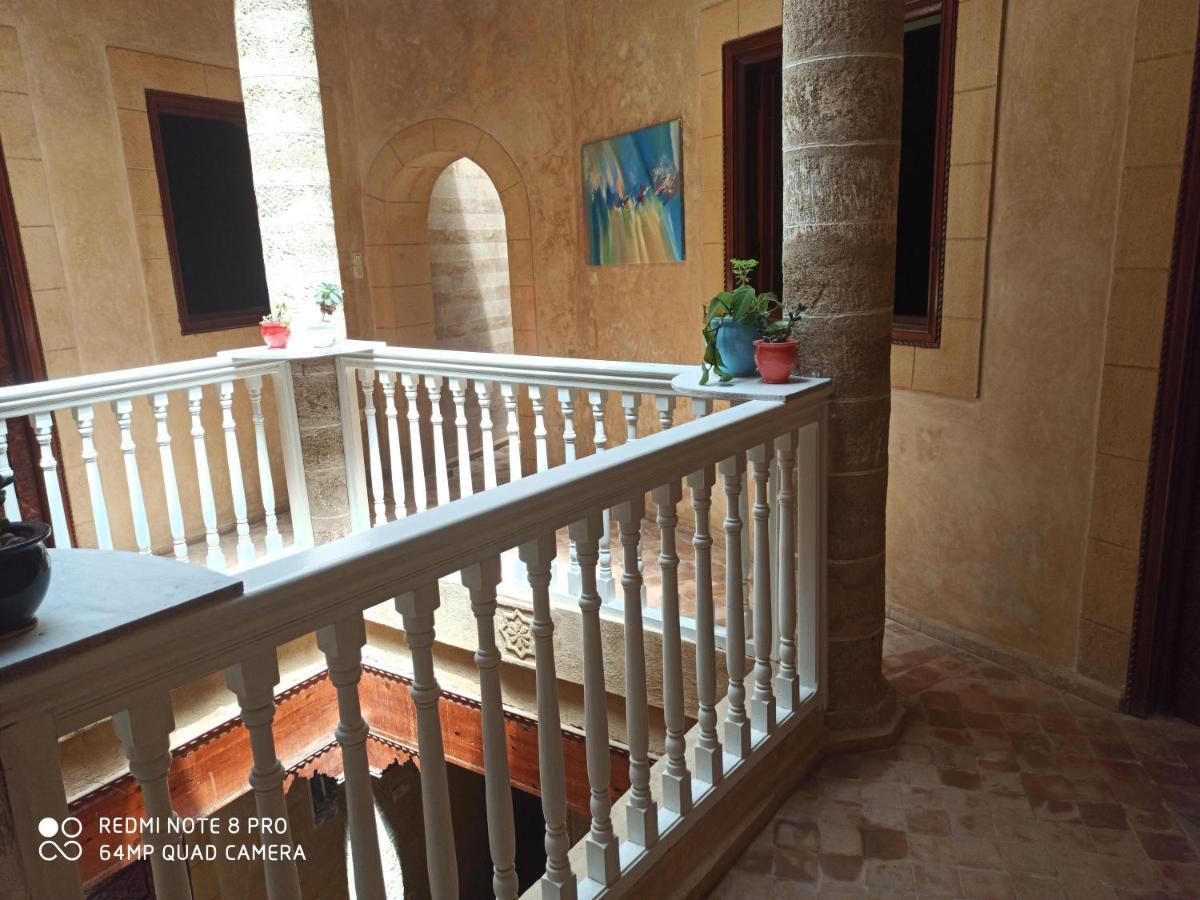 Riad La Rose Des Vents الصويرة المظهر الخارجي الصورة