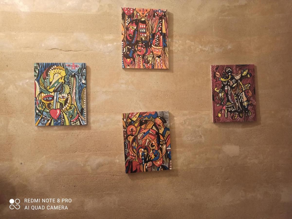 Riad La Rose Des Vents الصويرة المظهر الخارجي الصورة