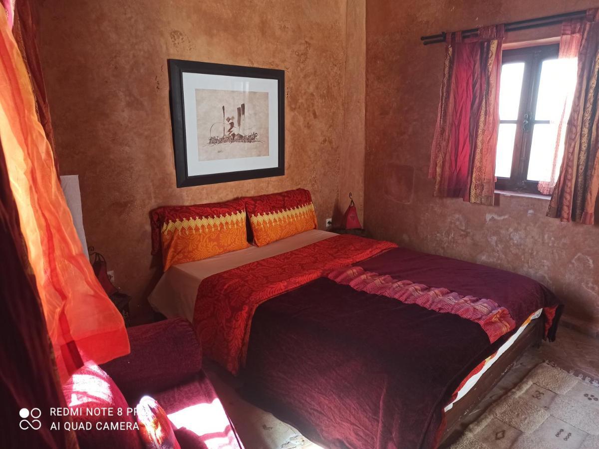 Riad La Rose Des Vents الصويرة المظهر الخارجي الصورة