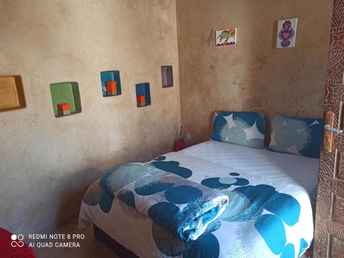 Riad La Rose Des Vents الصويرة الغرفة الصورة