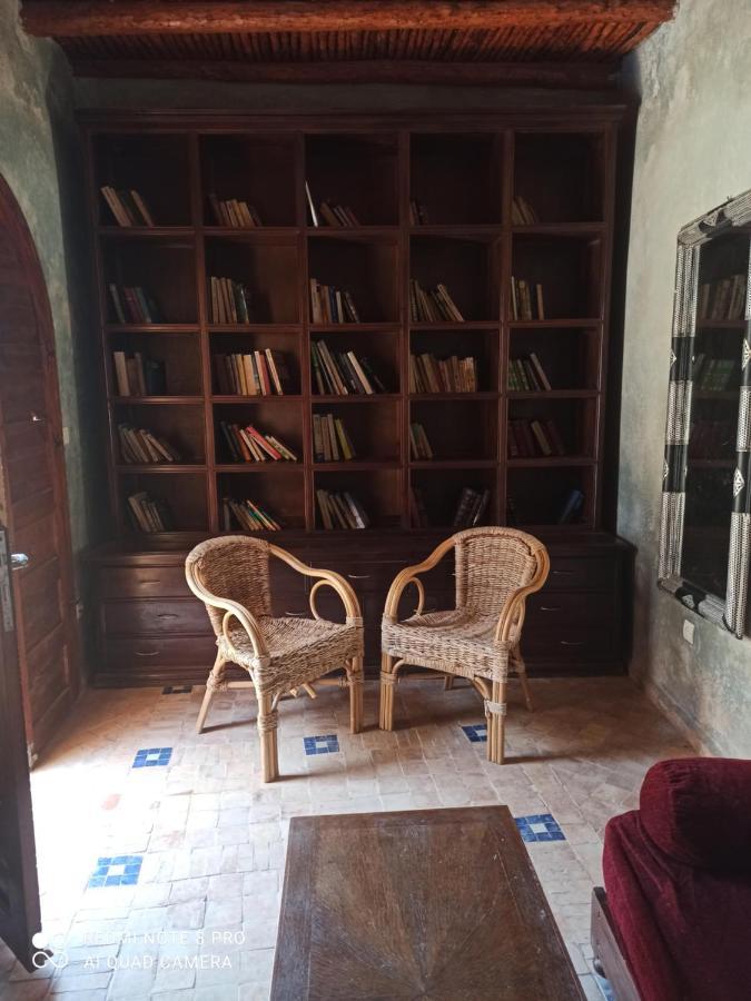 Riad La Rose Des Vents الصويرة المظهر الخارجي الصورة
