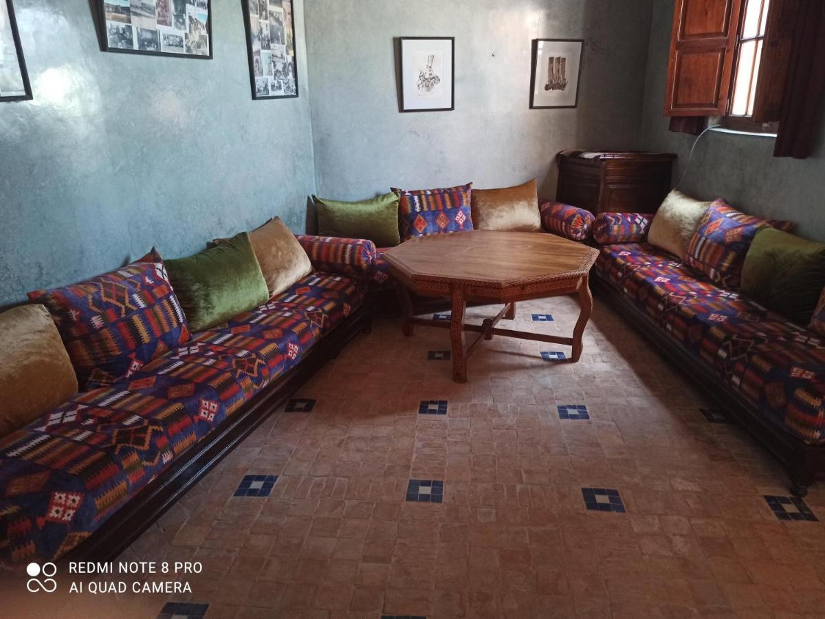 Riad La Rose Des Vents الصويرة المظهر الخارجي الصورة
