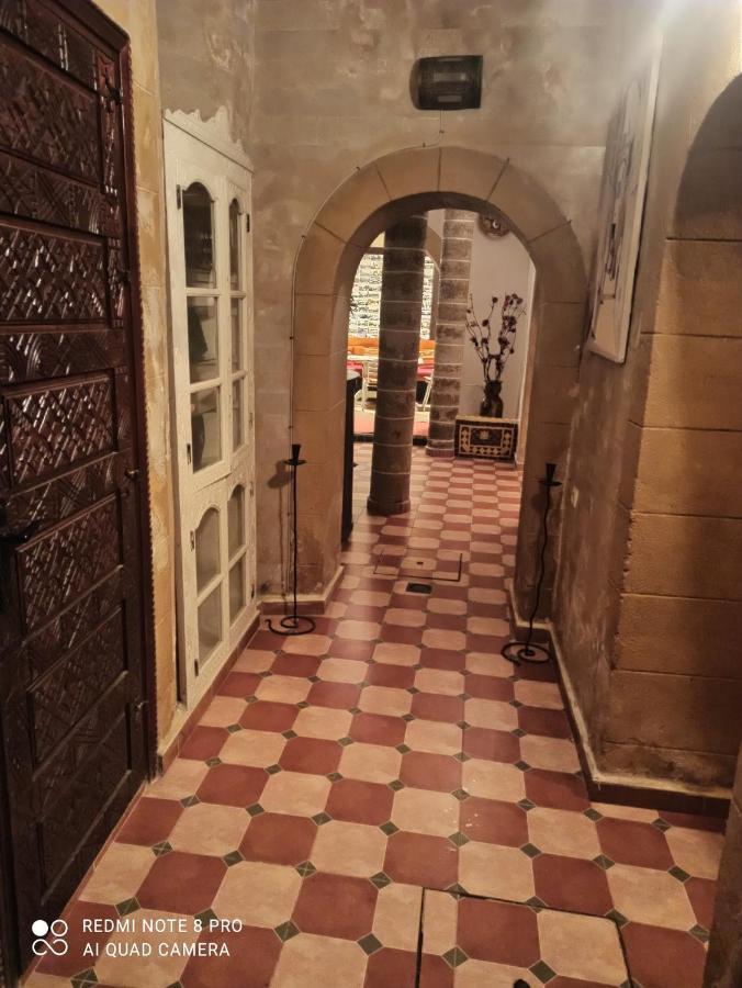 Riad La Rose Des Vents الصويرة المظهر الخارجي الصورة