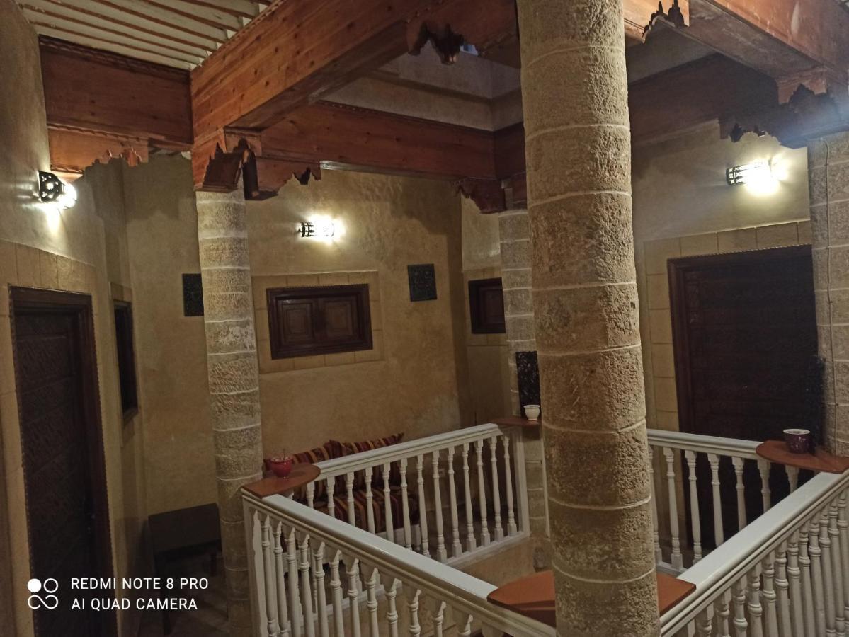 Riad La Rose Des Vents الصويرة المظهر الخارجي الصورة