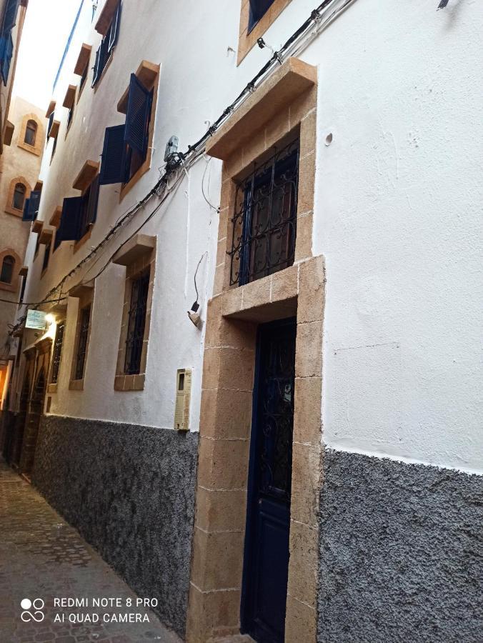 Riad La Rose Des Vents الصويرة المظهر الخارجي الصورة