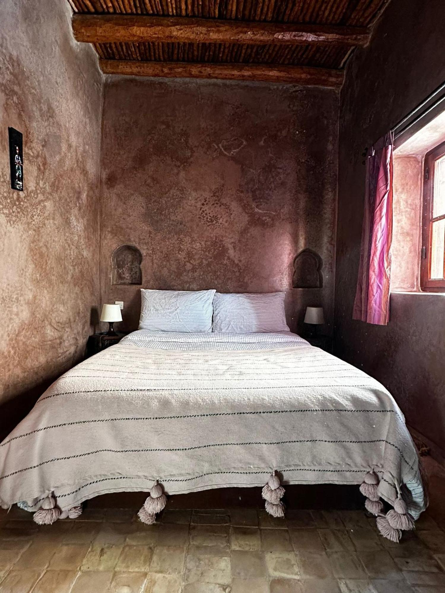 Riad La Rose Des Vents الصويرة الغرفة الصورة