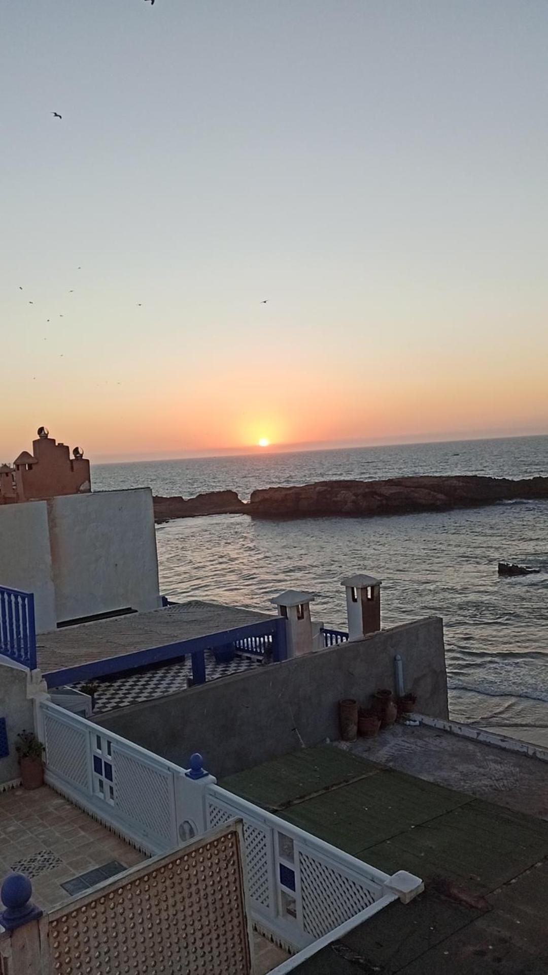Riad La Rose Des Vents الصويرة المظهر الخارجي الصورة