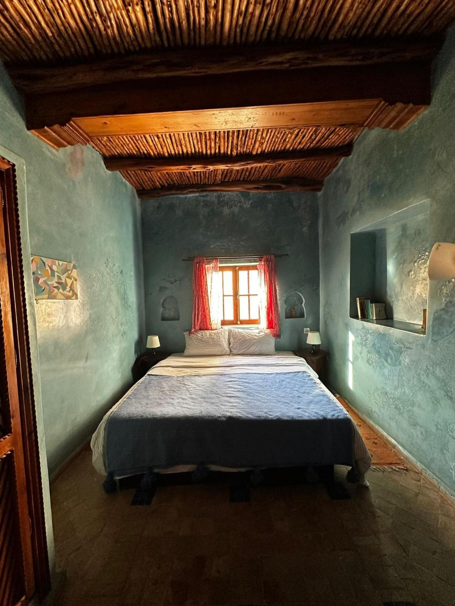 Riad La Rose Des Vents الصويرة الغرفة الصورة