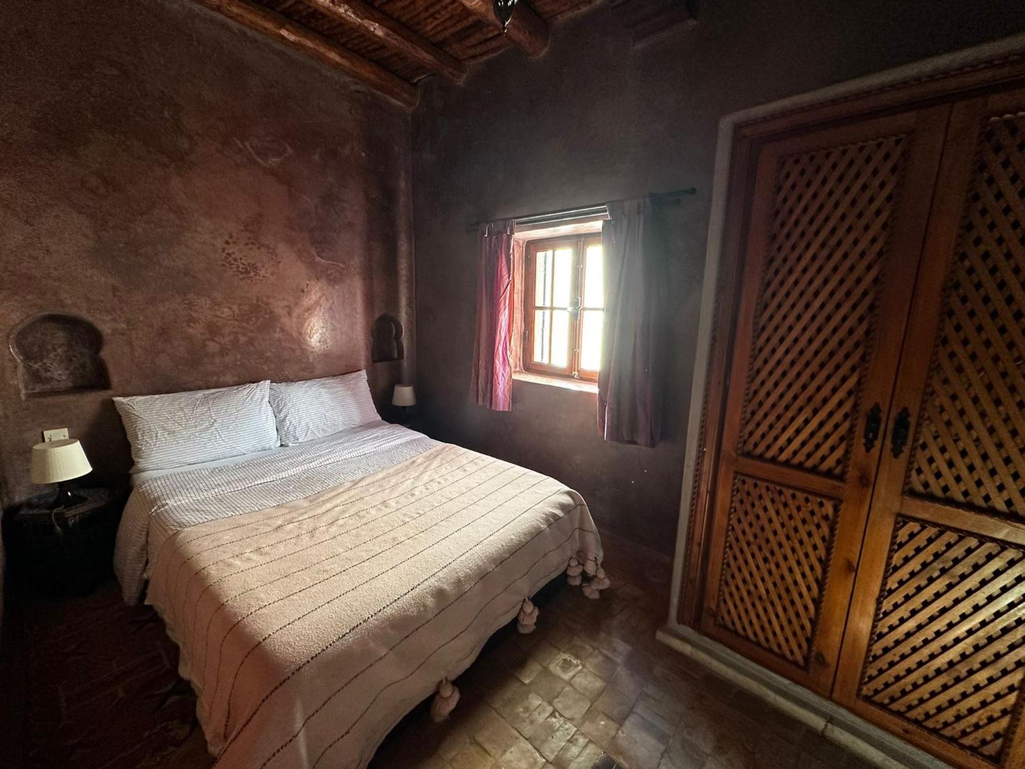Riad La Rose Des Vents الصويرة الغرفة الصورة