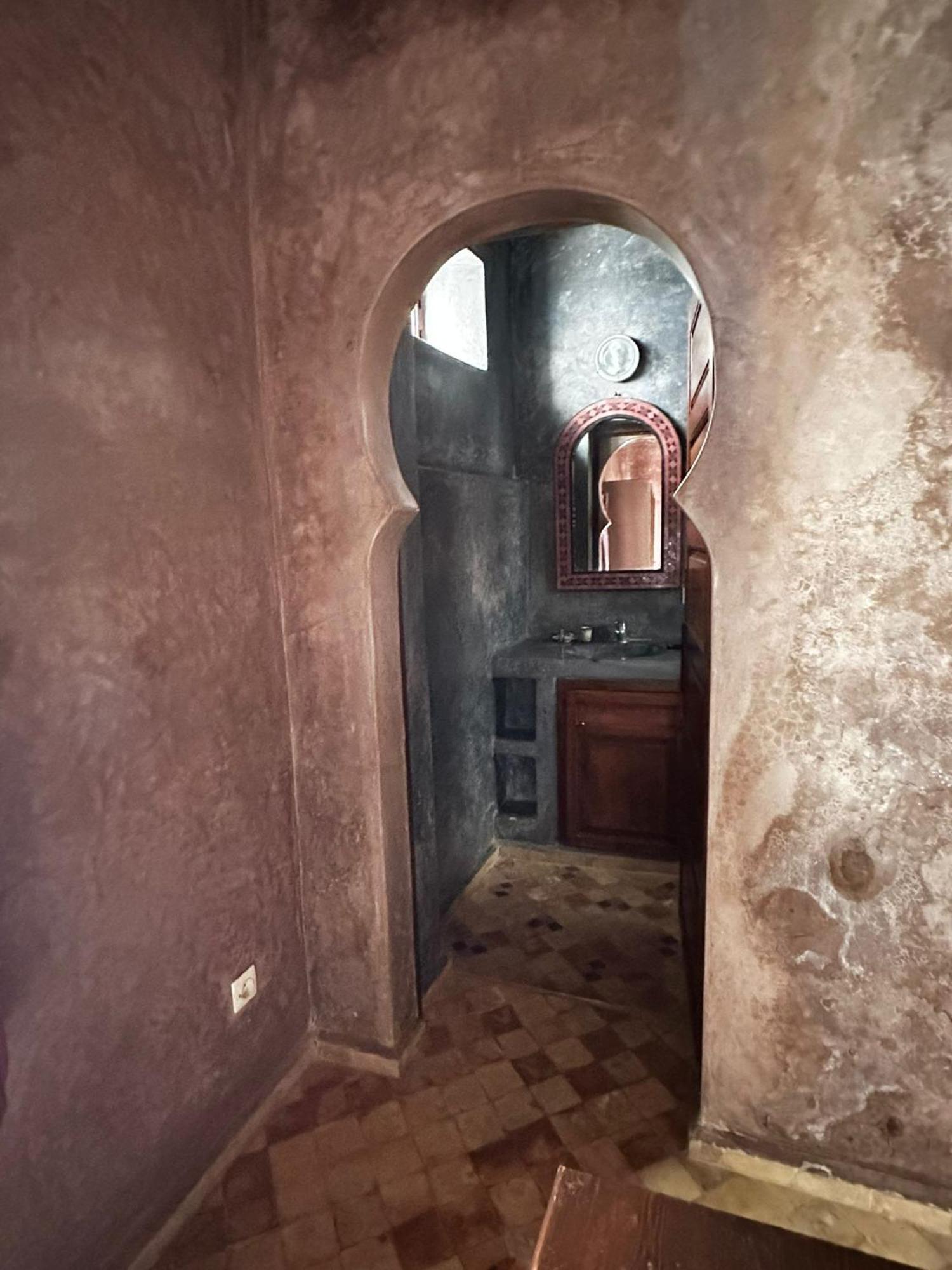 Riad La Rose Des Vents الصويرة الغرفة الصورة