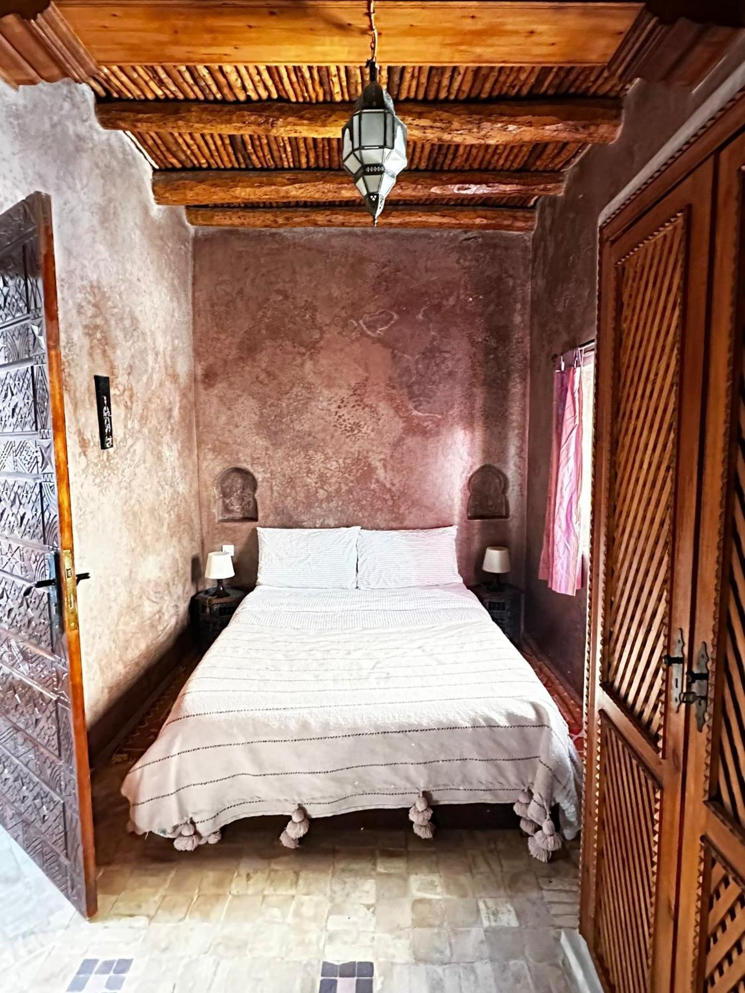 Riad La Rose Des Vents الصويرة الغرفة الصورة