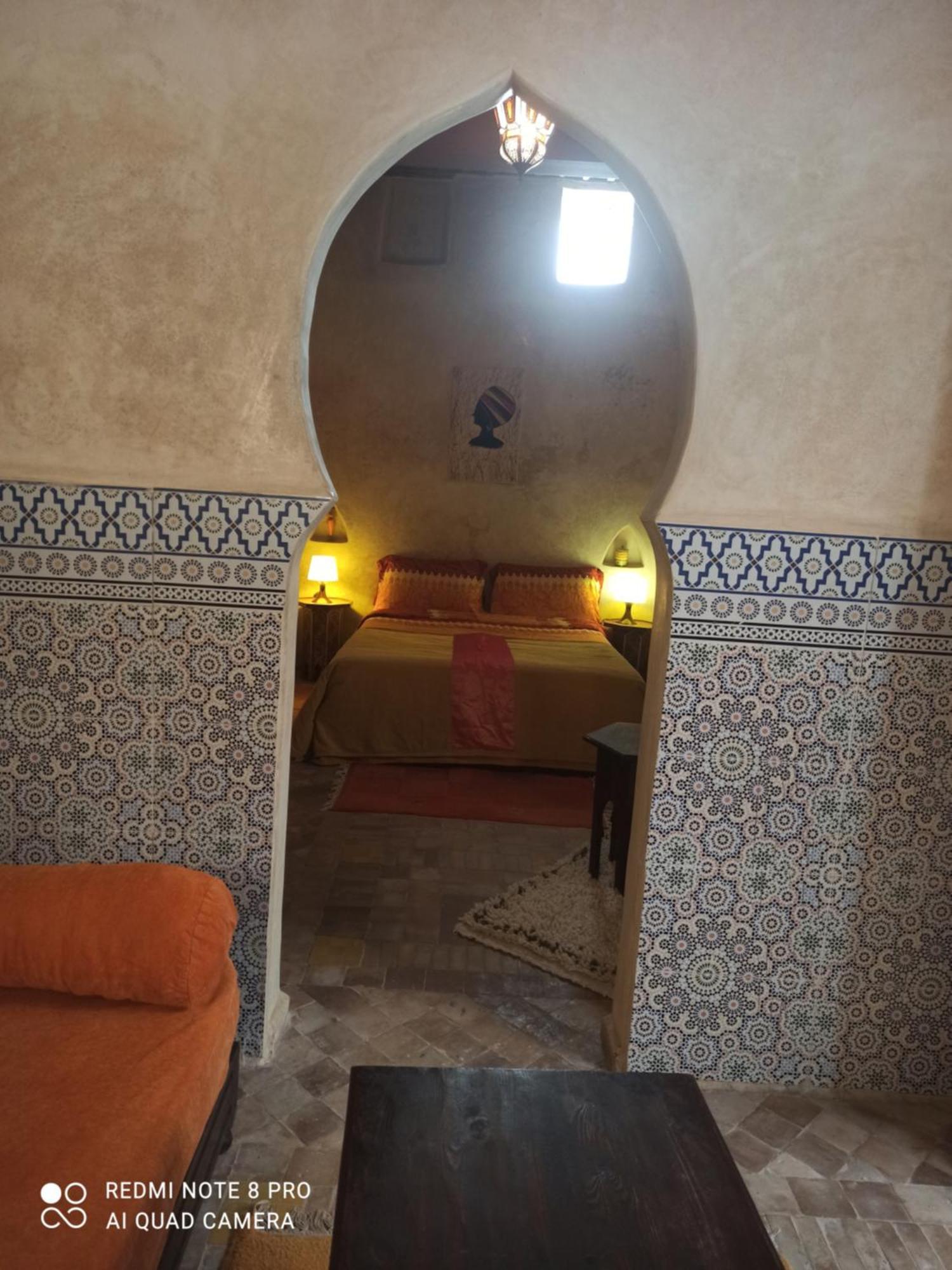 Riad La Rose Des Vents الصويرة الغرفة الصورة