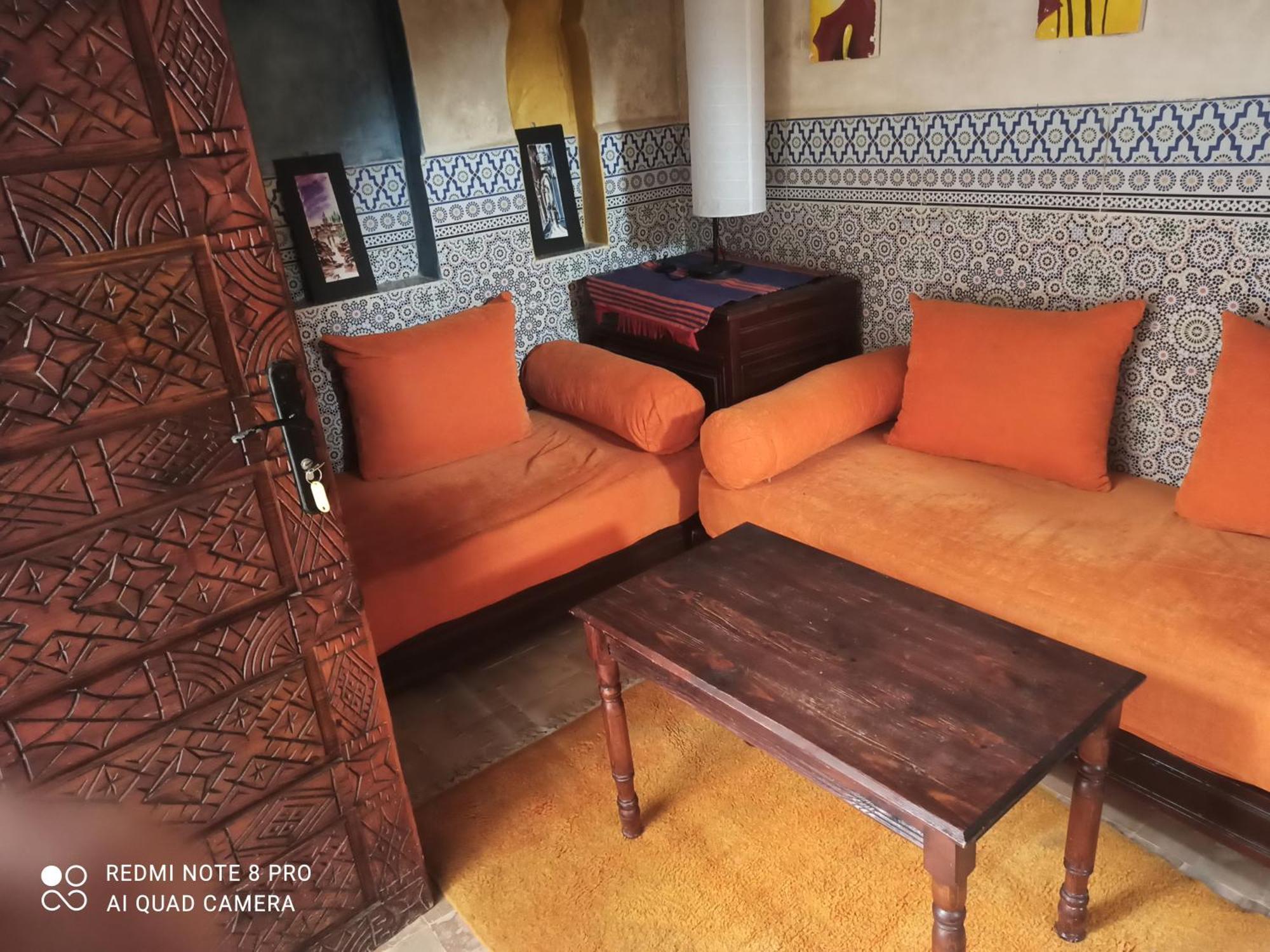 Riad La Rose Des Vents الصويرة الغرفة الصورة