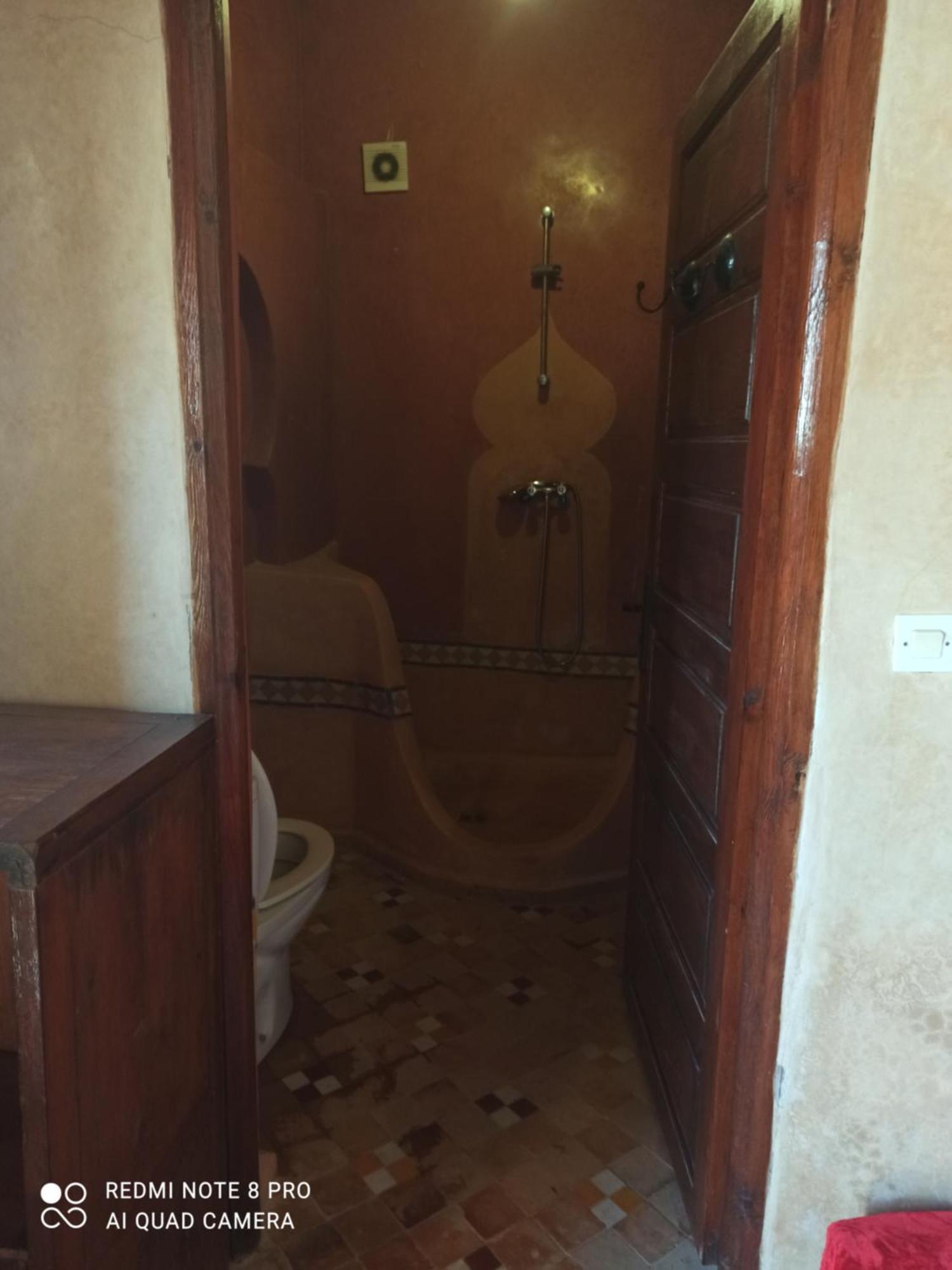 Riad La Rose Des Vents الصويرة الغرفة الصورة