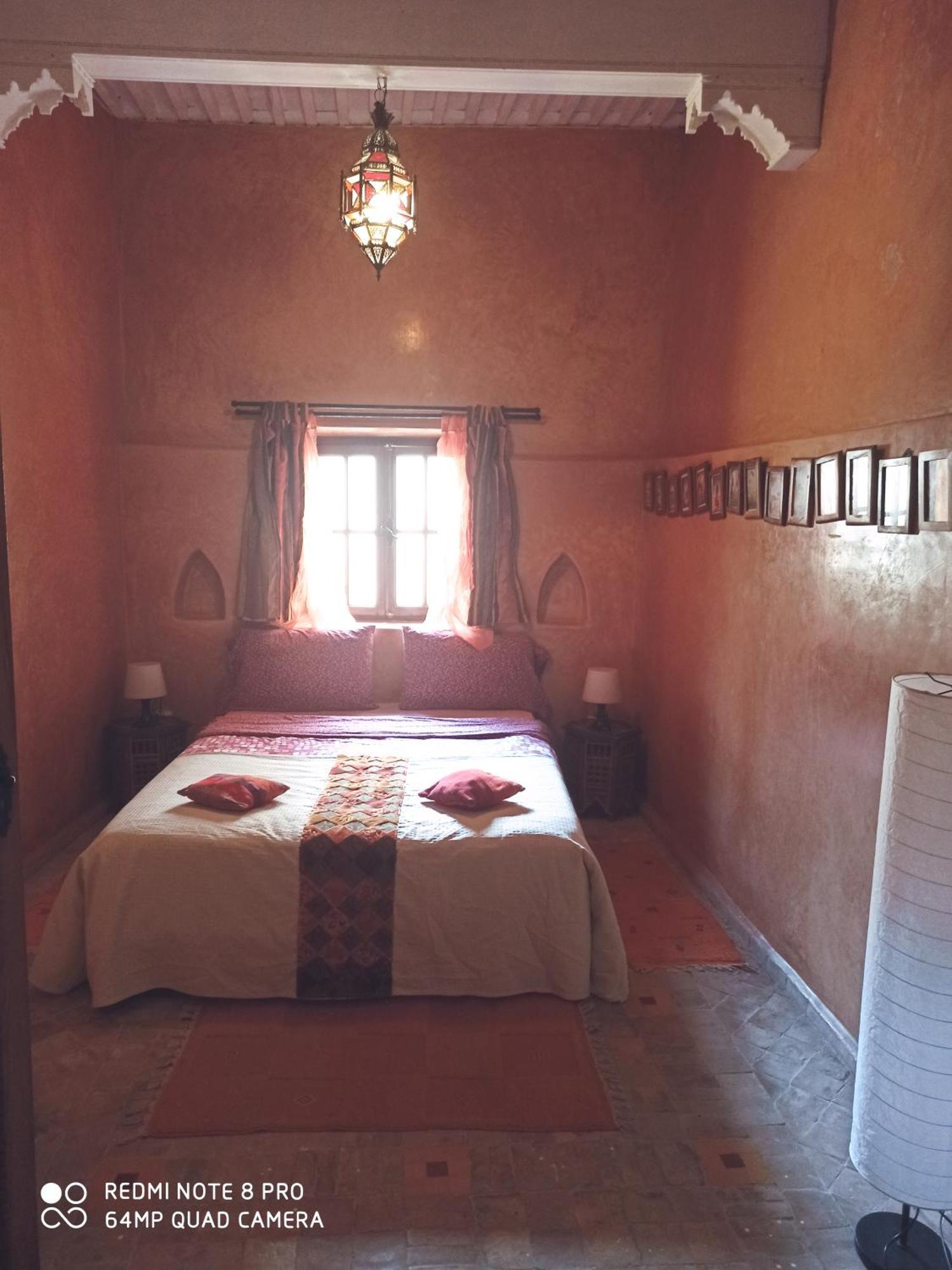 Riad La Rose Des Vents الصويرة الغرفة الصورة