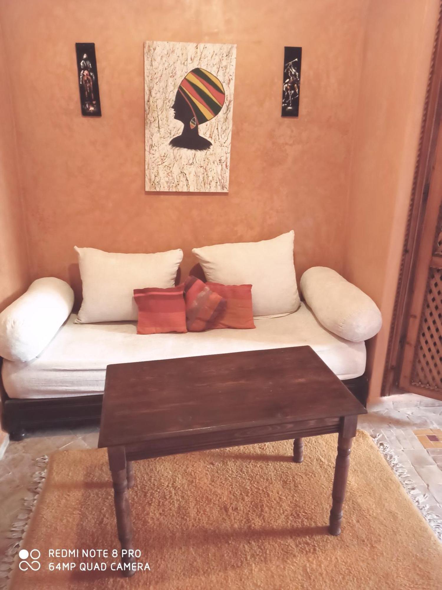 Riad La Rose Des Vents الصويرة الغرفة الصورة