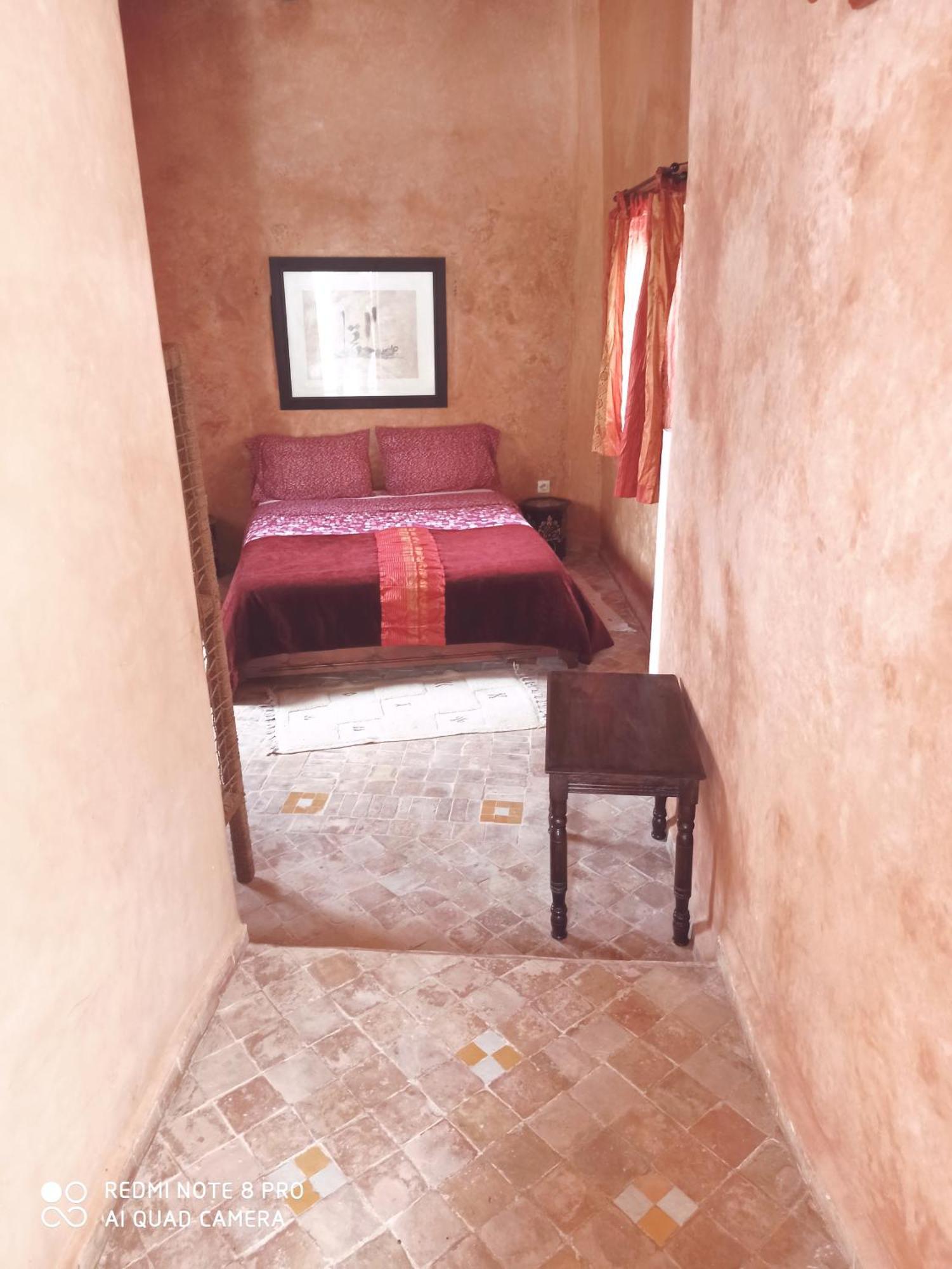 Riad La Rose Des Vents الصويرة الغرفة الصورة
