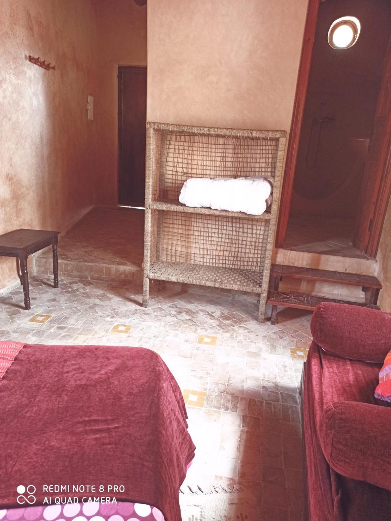 Riad La Rose Des Vents الصويرة الغرفة الصورة