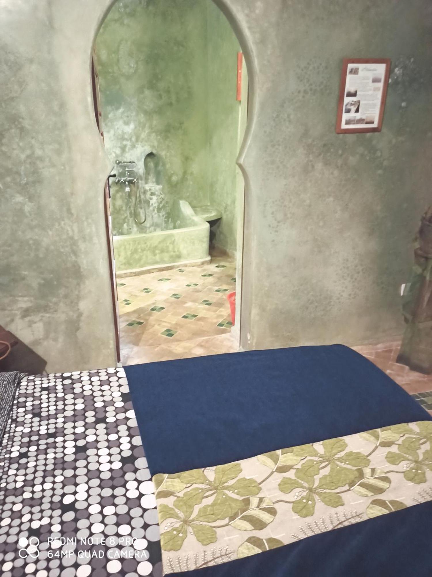 Riad La Rose Des Vents الصويرة الغرفة الصورة