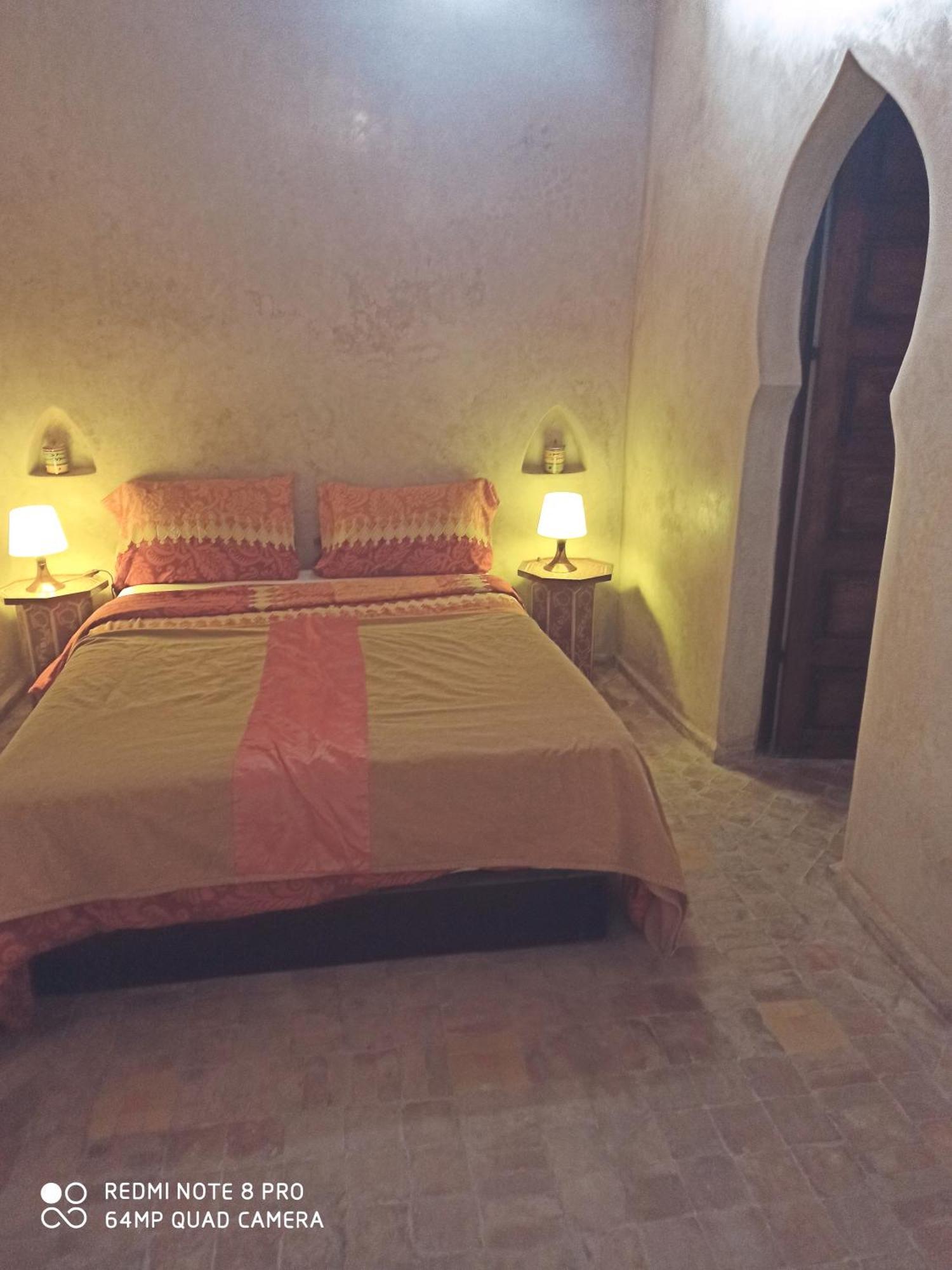 Riad La Rose Des Vents الصويرة الغرفة الصورة